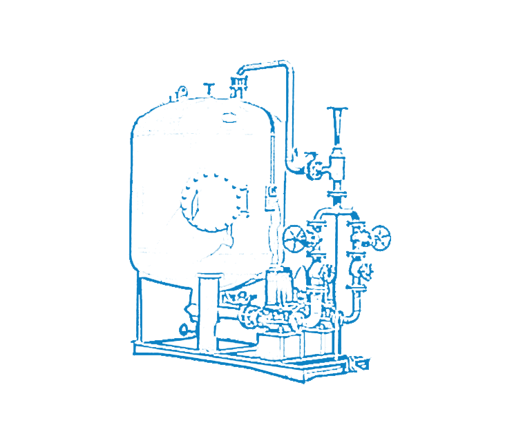 Condensate recovery unit